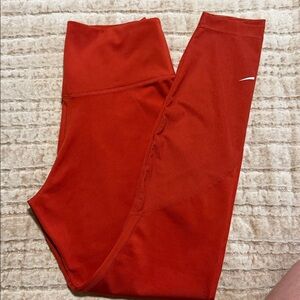 Nike Dri-FIT marron color leggings